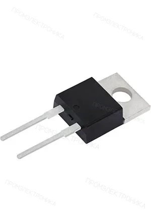 Vishay VS-HFA08TB120-M3, UFAST Диод, 1200В, 8А, TO220AC