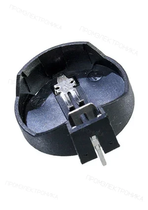 BONREX BH820, держатель батарейки CR2032 на плату =BH-6