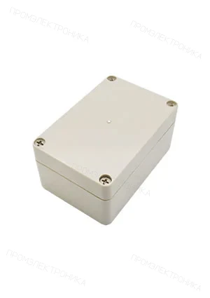SZOMK AK-B-4, Корпус пластиковый ABS 100*68*50
