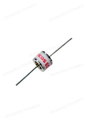 TDK EPCOS B88069X660S102, газовый разрядник B88069X0660S102, EC230X    5кА/5А