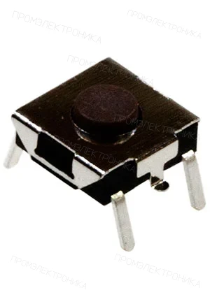 Gangyuan KAN0648-0279C, кнопка тактовая