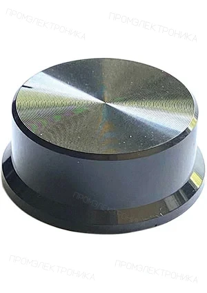 Китай CK 4016B, Ручка регулировки черная пластик