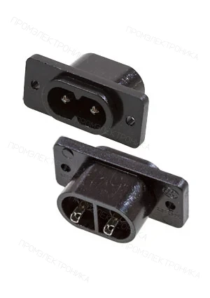 CIXI CH1-0458, вилка сетевая на корпус