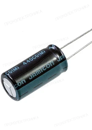 JAMICON JTK226M200S1GMH20L, конденсатор электролитический 22мкФ 200В 105С 10*20 конденсатор (TKR220M2DG20M)