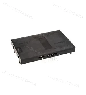 TE Connectivity 145205-2, разьем SMART CARD 9 контактов