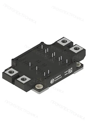 Leapers DFS600HF17I3C2, SiC модуль, 1700V,  600A, полумост ED3S