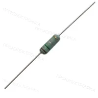 YAGEO KNP200JB-73-0R47, KNP-2, резистор 2Вт  0.47 Ом 5%