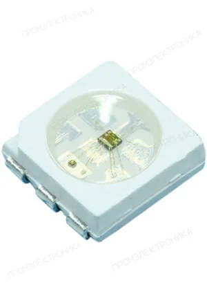 Refond RF-W6SA50CS-A46R, светодиод 5450, RGB, PLCC-6