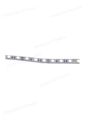 ARL RT 2-5000 12V WHITE, 2x, св.диод.лента белая (5060, 60 LED на метр)    (1м)