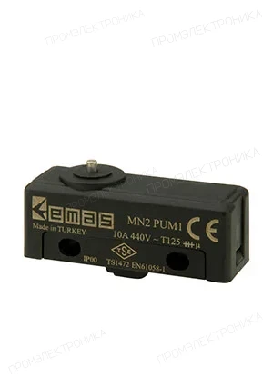 EMAS MN2PUM1, Мини-выключатель