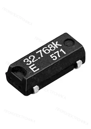 Citizen FineDev CM200C32768EZFT, резонатор =MC-306 32,768кГц 3.8x8x2.5 SMD4