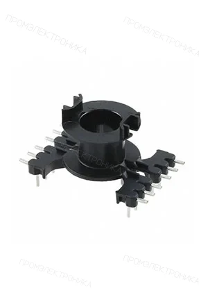 Shinhom Каркас RM10 6+6P, Каркас RM10 6+6P Bobbin, 12 выводов, аналог Frame CPV-RM10-1S-12PD FERROXCUBE