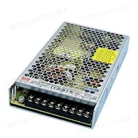 Mean Well LRS-200-12, AC-DC источник питания 200Вт 12В