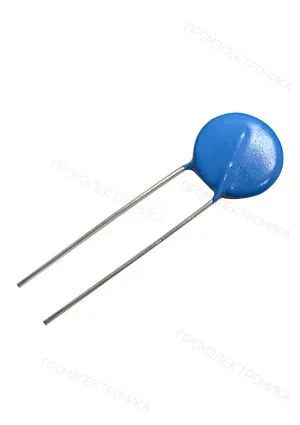 TDK EPCOS CK45-E3DD103MYANA, дисковый конденсатор 0.01uF 20% 2000Vdc