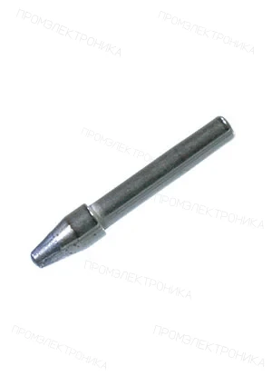 МАГИСТР МP12-DH-008, жало для паяльника  износостойкое (для станций PACE с посад.диам.4.7мм)