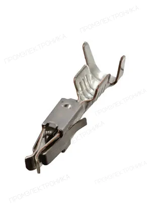 TE Connectivity 927773-1, контакт гнездо под обжим Junior Timer 13-17AWG
