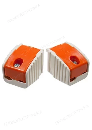 OSRAM Digital OT CABLE CLAMP D-STYLE VS40, кабельный зажим/крышка для драйверов OT FIT CS G2