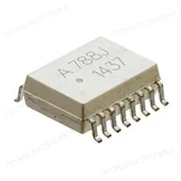 AVAGO/Broadcom HCPL-788J-500E, SO16