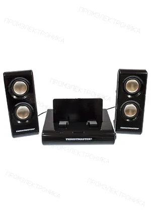 Thrust THRUSTMASTER SOUND SYSTEM, Колонки 2 in 1 for PSP