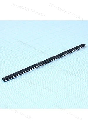 CONNFLY DS1002-01-1X40V13-JK, панель цанговая однорядная SCSL-40, PBSM-40