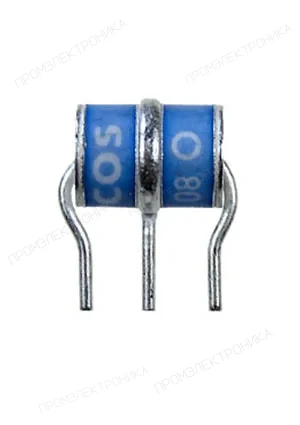 TDK EPCOS B88069X7200B502, газовый разрядник T23-A350X 20кА/10A