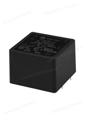 CUI PSK-5D-9, AC-DC преобразователь 85-305В выход 9В 0,555А 5Вт 80,5% на DIN рейку