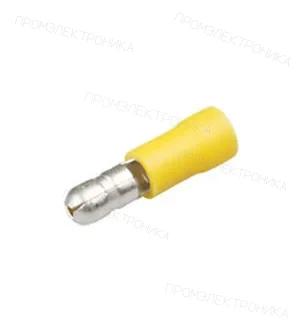 Cirmaker F5.5A(5), клемма штырь d=4.96 на провод 1.25-2.0