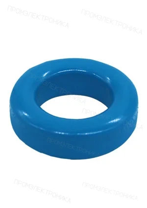 ACME P51T16*9.6*2.5C(BLUE), Ферритовый сердечник R 16.0 x 9.60 x 2.50 аналог B64290L0721X049