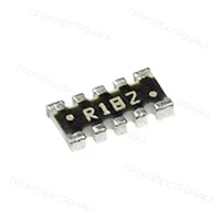 Bourns CAY17-103JALF, резисторная сборка 8х10кОм SMD
