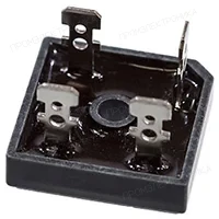YJ GBPC3510, выпрямительный диодный мост, 1000В, 35А [GBPC]