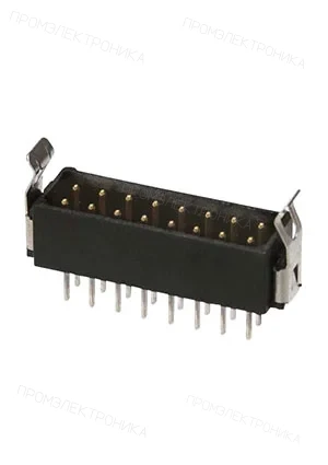 Harwin M80-8671622, Разъем питания 16 контактов