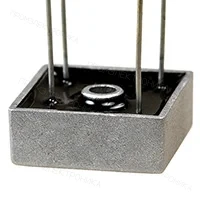 YJ KBPC1510W, выпрямительный диодный мост, 800В, 15А [KBPC-W] = MB1510W