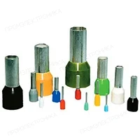 Klemsan 570050, Наконечник изолированный IKY 2,5/8 (огнестойкий)