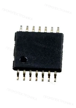 NEX-NXP 74HCT4066PW,112, аналоговый переключатель