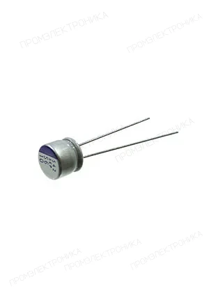 Panasonic 10SEP56M, 56 мкф   10 В -55+105гр 6.3х6 3000h