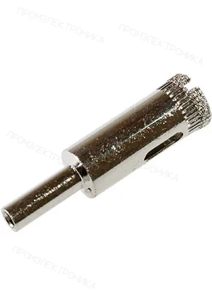 Kranz KR-92-0025, Сверло алмазное 14 мм по керамограниту, керамике и стеклу