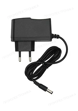 GoPower Блок питания  1A 12В 5,5x2,5/12мм импульсный, импульсный