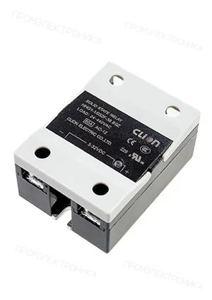 NCR (Clion) HHG1-1/032F-38-80A, реле твердотельное 3-32VDC 40-440VAC 80A
