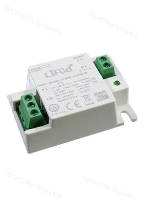 Lifud LF-SPD-12-320-IB, устройство защиты от перенапряжений, 12кВ