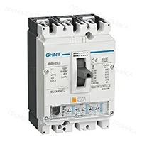 CHINT 271847, Авт. выкл. защиты двигателя NM8N-125S M 63А 50кА 3P