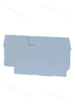 ConnectWell EPCX6/3, END PLATE FOR CX6/3 & CXG6/3, аналог для FED8.3L