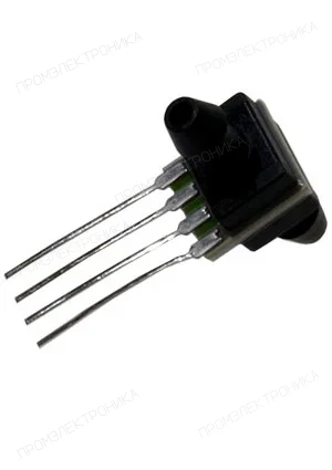 HONEYWELL SSCSAAN001NGAA5, датчик отн давления 0,25 кПа 5В 2 порта SIP