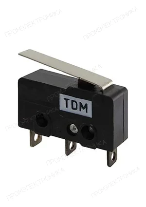 TDM electric SQ0726-0017, микропереключатель NO/NC 5A  250В