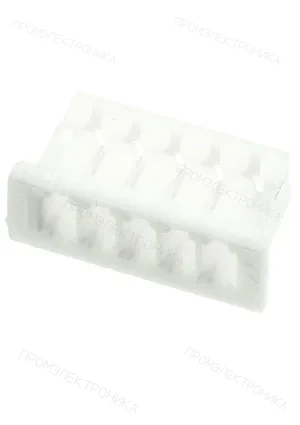 MOLEX 51021-0500, корпус розетки на 5 контактов шаг 1,25мм
