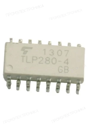 Toshiba TLP280-4(GB-TP,F), SOP16