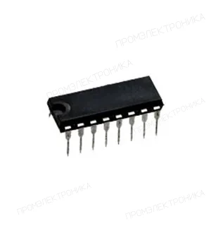 Интеграл ЭКР1554ИР51, (IN74AC4035N)(98-01)