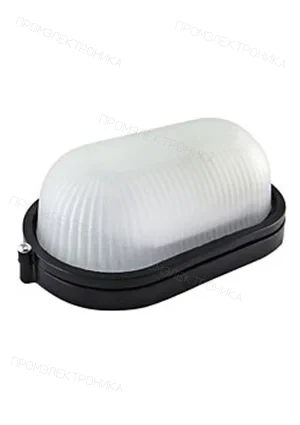 TDM Electric НПБ1201, Светильник черный овал 100Вт IP54 SQ0303-0029