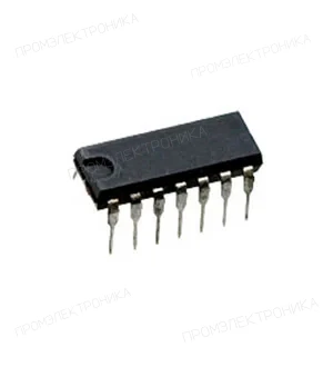 МЕЗОН К555ЛЛ1, (SN74LS32N)(1990-97г)