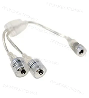 NationStar 3-WAY CONNECTOR WATERPROOF, Коннектор для светодиодных лент