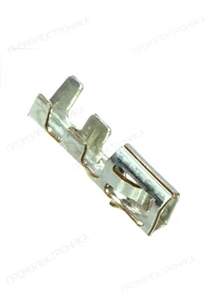 Molex 5013340000, контакт гнездо Pico-ClaspT, обжим, 28 AWG